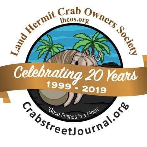 Land Hermit Crab Owners Society logo