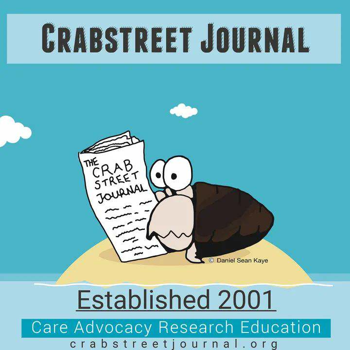 Crab Street Journal logo